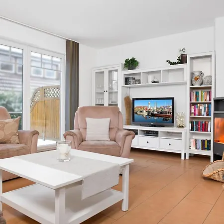 Reihenhaeuser Timmendorf Haus Sonnenaufgang Poel