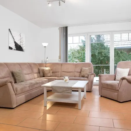 Reihenhaeuser Timmendorf Haus Sonnenaufgang Poel