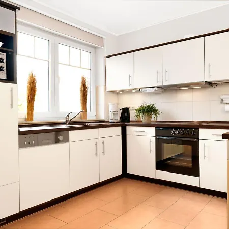 Reihenhaeuser Timmendorf Haus Sonnenaufgang * Poel