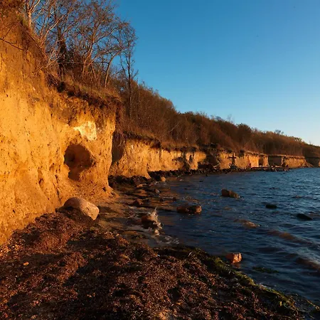 Hébergement de vacances Reihenhaeuser Timmendorf Haus Sonnenaufgang