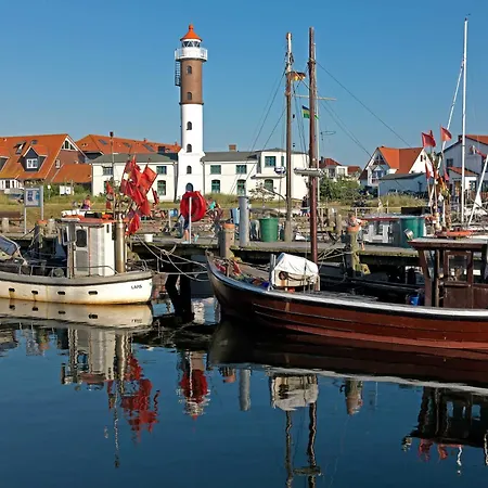 Reihenhaeuser Timmendorf Haus Sonnenaufgang * Poel