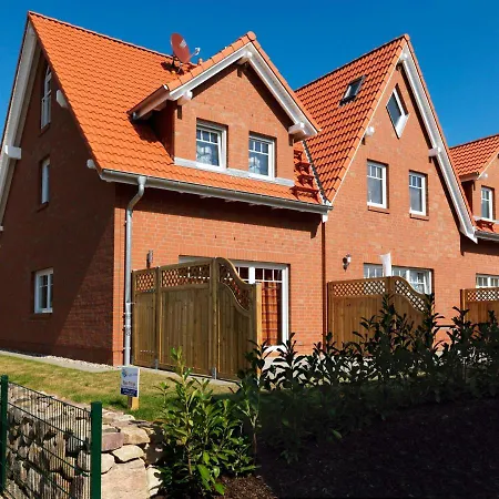 Hébergement de vacances Reihenhaeuser Timmendorf Haus Sonnenaufgang