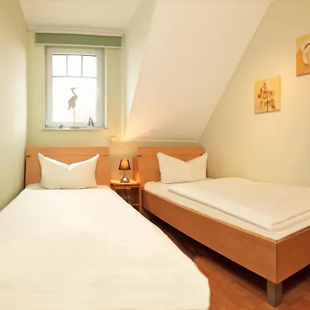 Reihenhaeuser Timmendorf Haus Sonnenaufgang Hébergement de vacances Poel