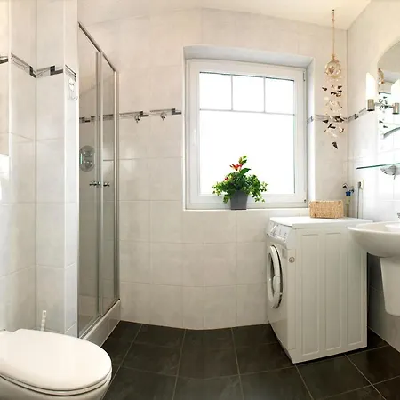 Hébergement de vacances Reihenhaeuser Timmendorf Haus Sonnenaufgang