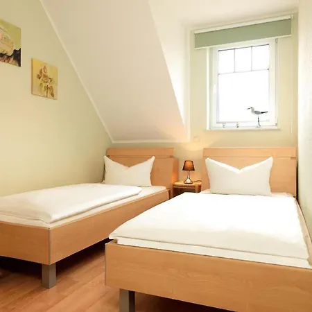 Reihenhaeuser Timmendorf Haus Sonnenaufgang Hébergement de vacances