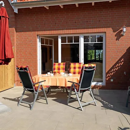 Reihenhaeuser Timmendorf Haus Sonnenaufgang Hébergement de vacances