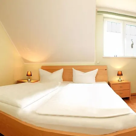 Hébergement de vacances Reihenhaeuser Timmendorf Haus Sonnenaufgang Poel